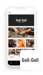 Gall & Gall platform