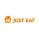 Logo Just Eat Takeaway