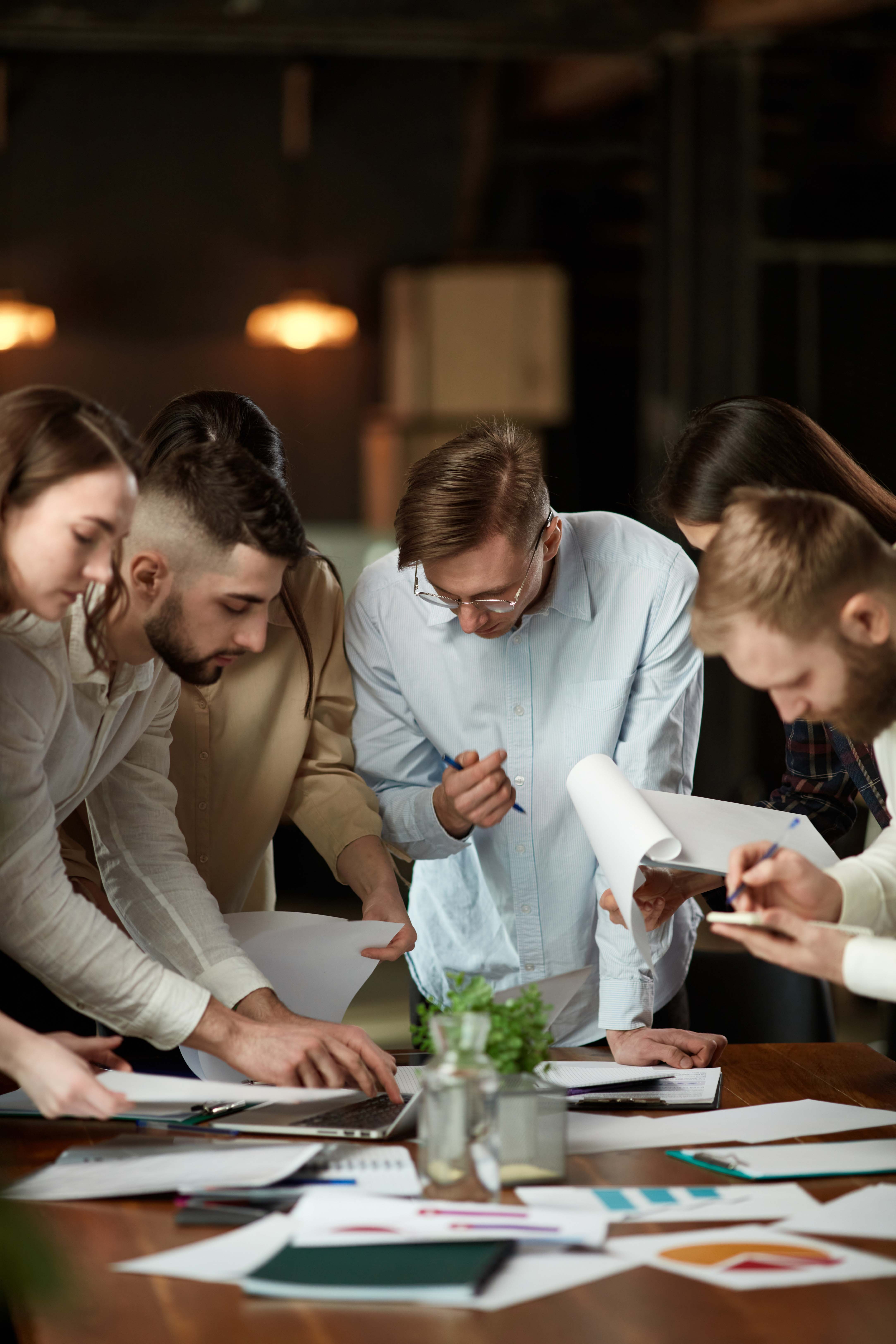 Integreer leren in het dagelijkse werk